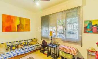 Imagem 2: Apartamento para venda com 75 metros quadrados , Terreo,com 2 quartos em Santana - Porto A