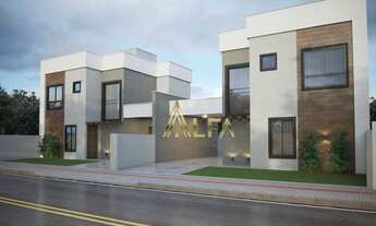 Imagem 2: Sobrado com 3 dormitórios à venda, 115 m² por R$ 550.000 - Itacolomi - Balneário Piçarras