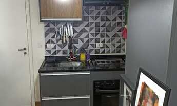 Imagem 4: Apartamento para venda possui 38 metros quadrados com 1 quarto em Vila Castelo - São Paulo