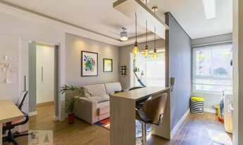 Imagem: Apartamento para Aluguel - Bosque, 1 Quarto