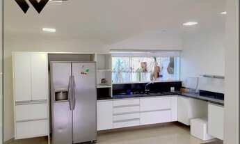 Imagem 7: MAGNÍFICA CASA DE ALTO PADRÃO COM 02 PAVIMENTOS NO PORTÃO!