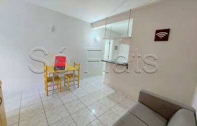 Imagem 7: Flat American Loft 32m² 1 dorm 1 vaga em Perdizes para locação