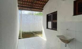 Imagem 2: F Casa para venda com 50 metros quadrados com 2 quartos em Itapuã - Salvador - BA