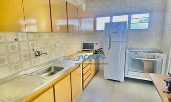 Imagem 5: Apartamento com 2 dormitórios à venda, 95 m² por R$ 850.000 - Vila Luis Antônio - Guarujá