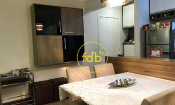 Imagem 5: Apartamento com 3 dormitórios à venda, 69 m² por R$ 498.000,00 - Vila Andrade - São Paulo