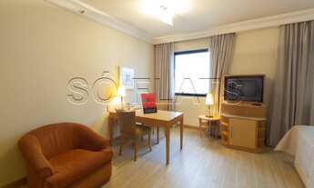 Imagem 6: Tryp Higienópolis disponível para locação com 30m², 1 dormitório e 1 vaga