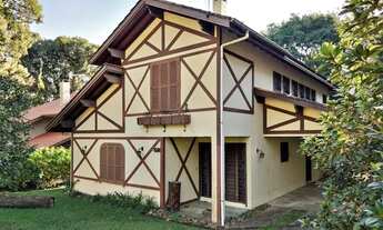 Imagem: GRAMADO - Casa Padrão - Ipê Amarelo