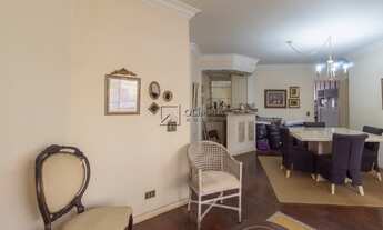 Imagem: Apartamento Venda Moema 117 m² 3 Dormitórios