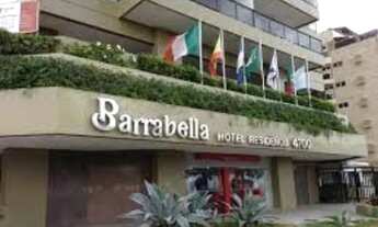 Imagem 6: Barra da Tijuca, Lucio Costa, BarraBella, apartamento de 1 quarto, pe na areia, semi mobil