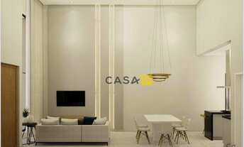 Imagem 5: Casa com 3 dormitórios à venda, 190 m² por R$ 1.480.000,00 - Condomínio Engenho Velho - No