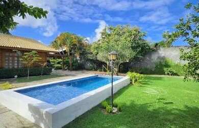 Imagem 4: Casa com 4 dormitórios à venda, 250 m² por R$ 1.700.000 - Recreio Ipitanga - Lauro de Frei