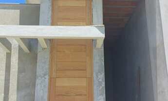 Imagem 6: Casa linear com 3 quartos sendo 1 suíte no Cidade Jardim 2