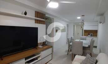 Imagem: Apartamento para venda com 87 metros quadrados