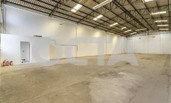 Imagem 2: Depósito 502m² Floresta