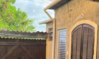 Imagem 2: Casa com quintal e garagem