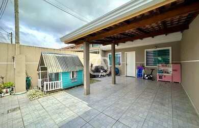 Imagem 4: Sobrado à venda no bairro Cruzeiro - São José dos Pinhais/PR