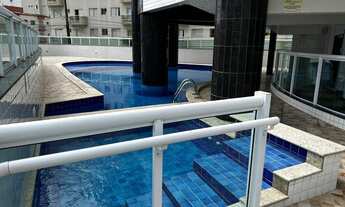 Imagem 1: Apartamento no Caiçara - Praia Grande - SP - Ama38ab