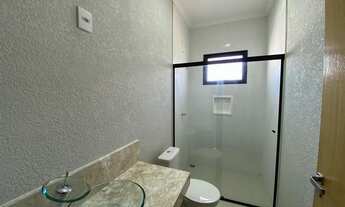 Imagem 15: Casa de condomínio térrea para venda possui 130 metros quadrados com 3 quartos