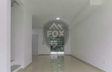 Imagem 3: Sobrado com 3 dormitórios para alugar, 175 m² por R$ 5.092,00/mês - Barreirinha - Curitiba