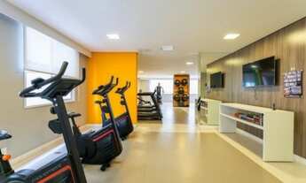 Imagem 15: Apartamento de 1 dormitório com vaga e varanda gourmet na R. Bento Freitas, Centro perto d