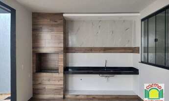 Imagem 4: Casa com 3 dormitórios à venda, 139 m² por R$ 500.000,00 - Jardim Itália - Anápolis/GO