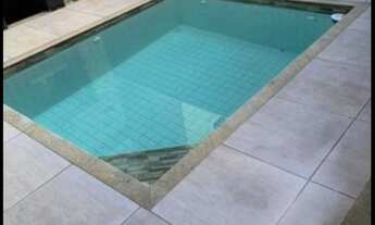 Imagem: Casa moderna com 3 suítes, piscina, 3 vagas