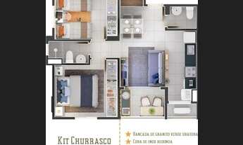 Imagem: Apartamento para Locação em Presidente