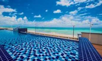 Imagem: FLAT ALTO PADRÃO NA BEIRA MAR DE PIEDADE!