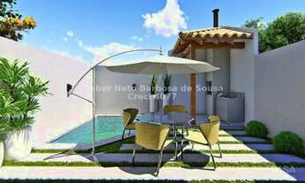 Imagem 5: LINDO IMÓVEL COM 03 DORMITÓRIOS, PISCINA E ÁREA GOURMET!