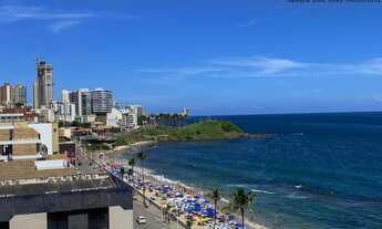 Imagem 7: APARTAMENTO 2/4 COM SUÍTE, REFORMADO, NASCENTE E UMA VISTA ESPETACULAR PRO MAR - OPORTUNID