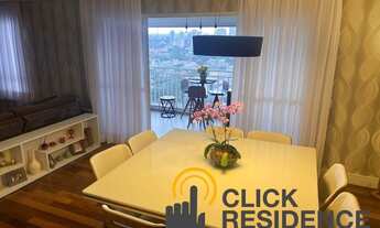 Imagem 2: APARTAMENTO DE 3 DORMITÓRIOS SENDO 1 SUÍTE, TODO PLANEJADO (SACADA GOURMET ENVIDRAÇADA -LA