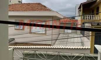 Imagem 7: Sobrado para venda tem 85 metros quadrados com 3 quartos