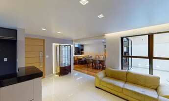 Imagem 4: Apartamento Garden com 2 dormitórios à venda, 121 m² por R$ 1.750.000,00 - Funcionários