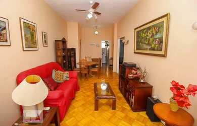 Imagem 5: Apartamento para Aluguel - Laranjeiras, 2 Quartos, 88 m2