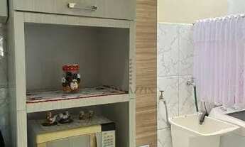 Imagem 5: Casa com 2 dormitórios à venda, 43 m² por R$ 285.000 - Águas Belas - São José dos Pinhais