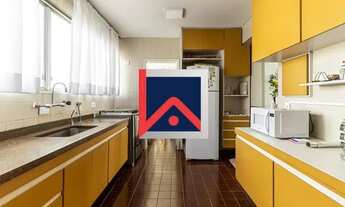 Imagem 9: Apartamento Locação Higienópolis 200 m² 3 Dormitórios