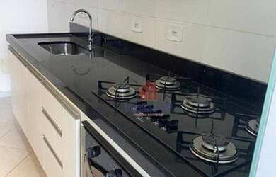 Imagem 5: Apartamento Com Sacada Para Locação Condomínio Residencial Da Granja - Carapicuíba / SP