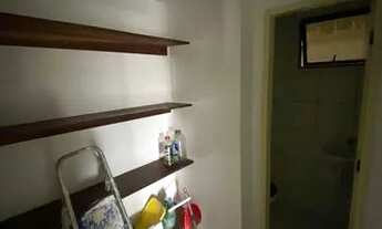 Imagem 3: Alugo - Ed. Ville De France - Turu - 3 Quartos - Andar Alto - Vg Coberta