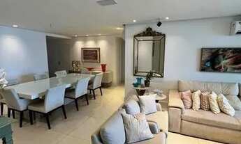 Imagem 3: Apartamento para venda possui 196 metros quadrados com 4 quartos em São Marcos - São Luís