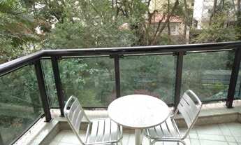 Imagem 4: Apartamento para aluguel possui 70 metros quadrados com 2 quartos em Paraíso - São Paulo