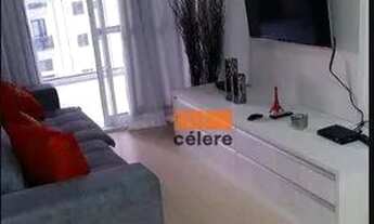 Imagem 5: Apartamento com 1 dormitório para alugar, 52 m² por R$ 3.850,00/mês - Anália Franco - São