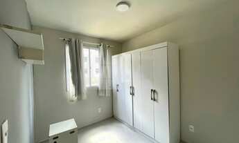 Imagem 5: Apartamento mobiliado no Residencial Pontal da Serra