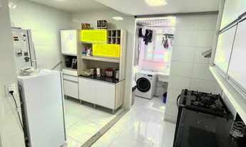 Imagem 4: Apartamento com 3 dormitórios à venda, 105 m² por R$ 910.000,00 - Centro de Vila Velha - V