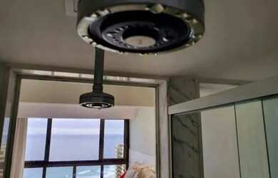 Imagem 5: Cobertura para aluguel e venda tem 150 metros quadrados com 3 quartos