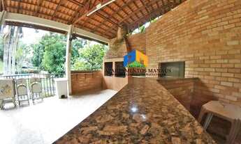 Imagem 2: Cond. Mariuá 1 Qt mobiliado Parque das Laranjeiras