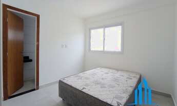 Imagem 6: Apartamento 2 quartos sendo 1 suite a venda, Área Lateral - Guarapari - ES