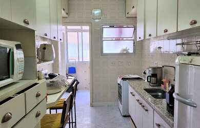 Imagem 7: Apartamento para aluguel com 80 metros quadrados com 2 quartos em Jardim Las Palmas - Guar