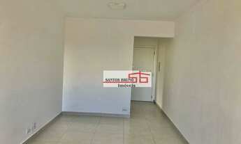 Imagem 3: Apartamento com 2 dormitórios para alugar, 85 m² por R$ 2.406,00/mês - Vila Albertina - Sã