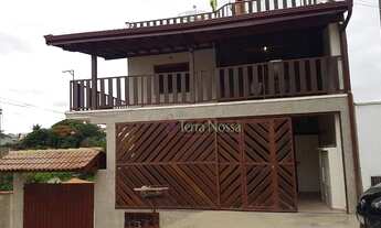 Imagem: Sobrado próximo da Represa I