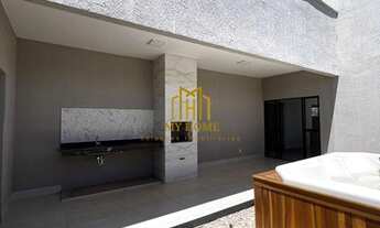 Imagem 5: SENADOR CANEDO - Casa de Condomínio - Terras Alpha Residencial 1